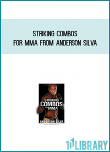 Striking Combos For MMA from Anderson Silva at Midlibrary.com