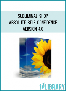 This is the download of Absolute Self Confidence Version 4 a user posted here. Shannon (Owner of Subliminal-Shop) has confirmed in that very thread the results you can expect with this subliminal.Subliminal-Shop currently has version 5 as a free download, but version 4 is no longer in the store.