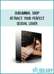 Based on the culmination of more than 16 years of study and research into the laws of the universe and how we interact with them, this program, this program will bring you your perfect nymphomaniac sexual lover.