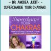 Supercharge Your Chakras - Dr at Tenlibrary.com