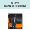 YES! I want to join Tai Lopez's Amazon Sales Blueprint that teaches how to start an Amazon business.