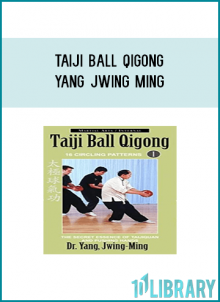 Tai chi ball qigong training is an important component of proper tai chi chuan practice. For martial artists, tai chi ball qigong training can strengthen the torso, condition the muscles, and increase physical power by using the mind to lead the qi. It can be a major training tool to enhance pushing hands ability.