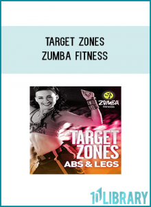 Target Zones 3-DVD Collection. The Zumba Fitness Target Zones collection zooms in and focuses on key areas, giving you an effective and exhilarating workout.
