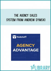 The Agency Sales System from Andrew Dymski at Midlibrary.com