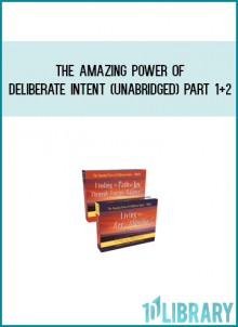 The Amazing Power of Deliberate Intent (Unabridged) Part 1+2 from Abraham & Hicks at Midlibrary.com