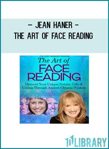 The Art of Face Reading - Jean Haner at Tenlibrary.com