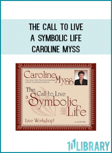 Primarily using the archetypes of the Healer, the Mystic, and the Lover, in this audio program Caroline Myss introduces you to the power of symbolic sight, a new language of spiritual interpretation, to help you become fluent in understanding yourself and your life's mission.