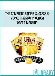 SS360 is a systematic vocal training program that has been carefully designed after 25+ years of research and development.