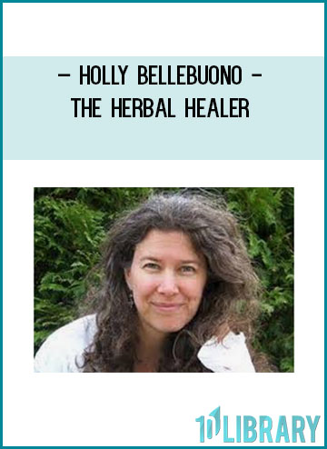 The Herbal Healer - Holly Bellebuono at Tenlibrary.com