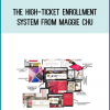 The High-Ticket Enrollment System from Maggie Chu at Midlibrary.com