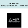 The Inner Circle Newsletter FULL Vol. 1 + 2 + 3 from AMP at Midlibrary.com