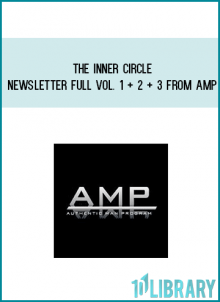 The Inner Circle Newsletter FULL Vol. 1 + 2 + 3 from AMP at Midlibrary.com