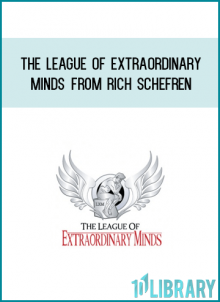 The League Of Extraordinary Minds from Rich Schefren at Midlibrary.com