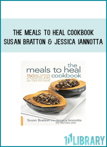 Nutrition is a vital component of anyone's fight against cancer, but loss of appetite and side effects of treatment can make even the simple act of eating a challenge. Written to meet the unique needs of cancer patients and caregivers, The Meals to Heal Cookbook offers 150 recipes to make eating less stressful, more convenient, and simply more enjoyable. Created by oncology-credentialed registered dietitians, these delicious, nourishing, easy-to-prepare dishes are full of the nutrients you need to maintain strength during treatment. Loaded with essential nutrition info and recipes coded by common symptoms and side effects (including fatigue, nausea, digestive issues, mouth sores, taste and smell aversion, and others).