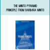 The Minto Pyramid Principle from Barbara Minto at Midlibrary.com