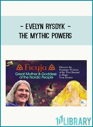 The Mythic Powers at tenlbrary.com