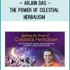 The Power of Celestial Herbalism - Arjun Das at Tenlibrary.com