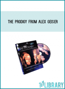 The Prodigy from Alex Geiser at Midlibrary.com