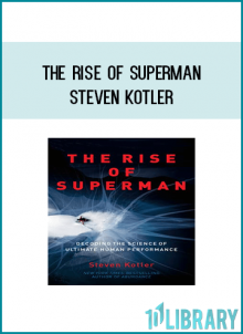 In this groundbreaking book, New York Times bestselling author Steven Kotler decodes the mystery of ultimate human performance. Drawing on over a decade of research and first-hand reporting with dozens of top action and adventure sports athletes like big wave legend Laird Hamilton, big mountain snowboarder Jeremy Jones, and skateboarding pioneer Danny Way, Kotler explores the frontier science of “flow”, an optimal state of consciousness in which we perform and feel our best.