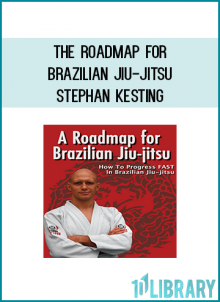 My name is Stephan Kesting.  I’m a BJJ Black Belt and the creator of over 20 highly reviewed instructional products including videos, books, and apps.