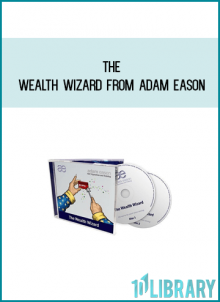 The Wealth Wizard from Adam Eason at Midlibrary.com
