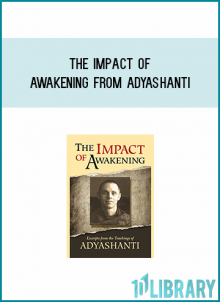 The impact of Awakening from Adyashanti at Midlibrary.com