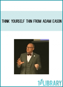 Think Yourself Thin from Adam Eason at Midlibrary.com