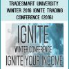 TradeSmart University + Winter 2016 Ignite Trading Conference (2016) at Tenlibrary.com