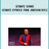 Ultimate Change – Ultimate Hypnosis from Jonathan Royle at Midlibrary.com