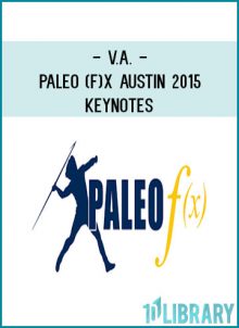 The Who’s Who gathering of the Paleo movement, with world-class speakers including New York Times best-selling authors, physicians,