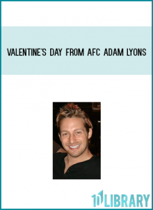Valentine's Day from AFC Adam Lyons at Midlibrary.com
