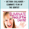 Through the use of this hypnosis program, you can learn to overcome your fear and you can be able to go to the dentist office regularly