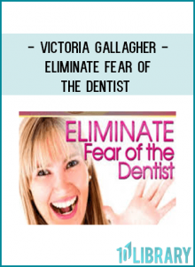 Through the use of this hypnosis program, you can learn to overcome your fear and you can be able to go to the dentist office regularly
