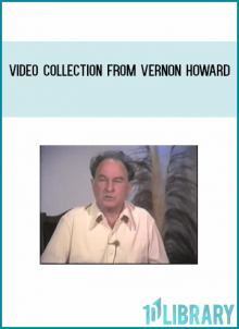 Video Collection from VERNON HOWARD at Midlibrary.com
