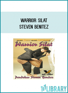 Pendekar Steven Benitez is only the western one in reaching the highest degree of Pendekar in Silat, granted by four different Great Teachers in Indonesia. This first DVD of the series constitutes a seminary advanced on the progressive program of the Pencak basic the 6 Silat and includes Langkahs from which you will be able moverte with fluidity, speed and balance; 6 Jurus that includes exercises of vital hands to develop to basic blockades and blows, as well as the capacity to apply these techniques under pressure. After training with Pendekar Benitez, Guro Dan Inosanto said: "I have had the privilege to train with him the Indonesio Art of the Pencak Silat, and recommend extremely to Steven like a capable and dynamic instructor".