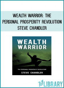 In his liveliest and most entertaining book to date, Steve Chandler boldly takes on the entitled victim mindset with a series of warrior principles and stories to fire up even the most cynical soul.
