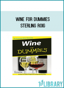 Wine For Dummies, the visual companion to the acclaimed book with more the 500,000 copies in print, is an accessible, unpretentious "wine lovers bible" that opens up the world of wine to anyone. Like the best selling book, the DVD version of Wine For Dummies is an entertaining and informative look at the increasingly popular world of wine. Having an interest in wine is only the first step; Wine For Dummies gives consumers all knowledge and confidence they need to enjoy a wine experience in any setting.