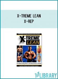 Nothing grabs attention like a lean physique. If you’re ready to shed your excess bodyfat and build some muscle at the same time, then X-treme Lean is your answer.