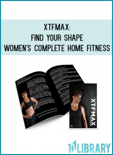 Each workout demonstrates 4 different workout levels so regardless if you are a beginner, or ready to take it to the next level athletically, this workout is for you. Not only do you get 12 different workouts, also included is a complete training guide, planning calendar and nutrition plan. Only dumbbells or resistance bands are needed to get in the best shape of your life.