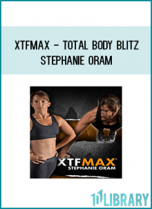If you want to melt away fat, build lean muscle and get serious about your fitness, then join Stephanie Oram in XTFMAX. XTFMAX includes 12 workouts designed to shred fat and build long lean muscle!
