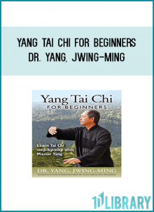 Tai Chi Chuan is a kind of moving meditation with ancient roots in Chinese martial arts. In this program, Dr. Yang, Jwing-Ming teaches you the complete traditional Yang-style long form step-by-step, while explaining the meaning of each movement.