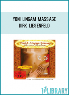 The rip has the English and the German audio.http://liesenfeld.de/DVD/yoni.htmlKurzbeschreibung:Die Yoni-Massage (Intim-Massage der Frau) und die Lingam-Massage (Intim-Massage des Mannes) sind eine respektvolle und achtsame Art, Menschen in ihren intimsten Regionen zu berühren. In beiden Filmen werden die Striche der Yoni- und der Lingam-Massage ausführlich und einfach verständlich erklärt, so dass auch Einsteiger einen leichten Zugang dazu bekommen. Im Bonusteil erfahren Sie mehr zu den Hintergründen dieser außergewöhnlichen Massage. Die Massagen öffnen einen Raum, in dem sich bewegende Emotionen entfalten können: Wohlbefinden, Lust und Ekstase – Die ganze Bandbreite eines lebendigen Fühlens und Genießens.