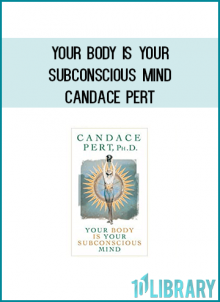 Gain an inside look at the molecular drama being staged within every cell of the human body, and a glimpse into the future of medicine, with Your Body Is Your Subconscious Mind. In her own words, Dr. Candace Pert describes her extraordinary search over the past two decades for the grail of the body's inborn intelligence. Learn the secret of how your emotions literally can transform your body and create your health, with this best-selling author and neuroscientist.