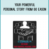 Your Powerful Personal Story from Bo Eason at Midlibrary.com