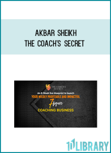 Akbar Sheikh - The Coach's Secret at Midlibrary.net