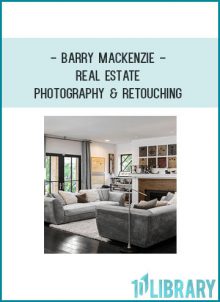 Barry MacKenzie - Real Estate Photography & Retouching at Tenlibrary.com