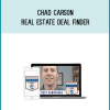 Chad Carson – Real Estate Deal Finder