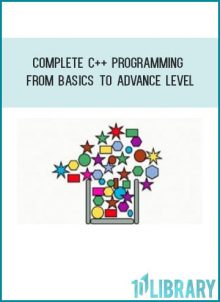 Complete C++ programming from Basics to Advance level at Tenlibrary.com