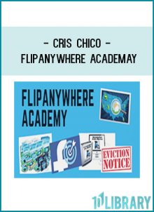 Cris Chico - Flipanywhere Academay at Tenlibrary.com