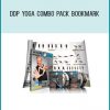 DDP Yoga Combo Pack Bookmark at Tenlibrary.com